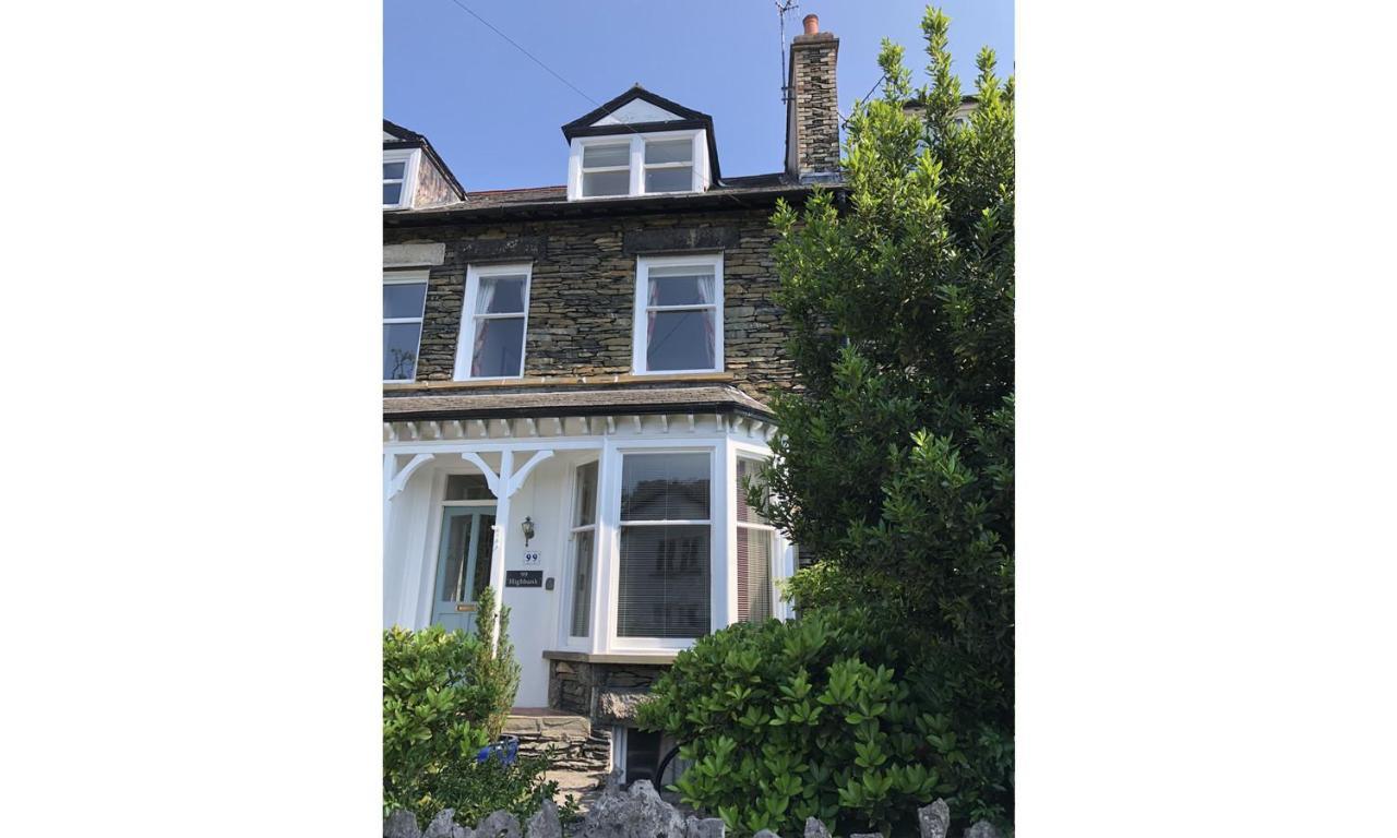 Highbank Villa Bowness-on-Windermere Buitenkant foto